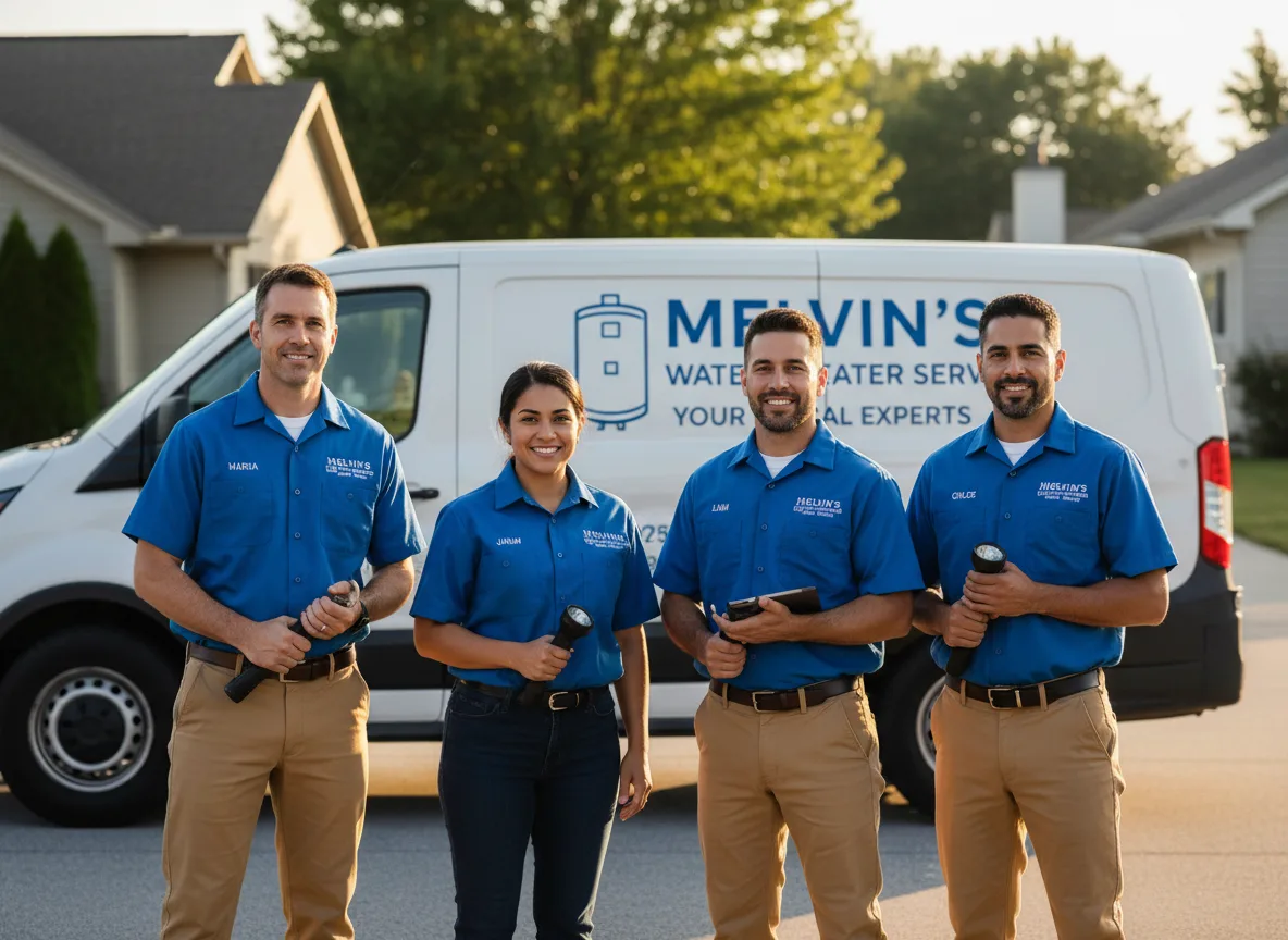Water Heater Repair company in Saint James, LA