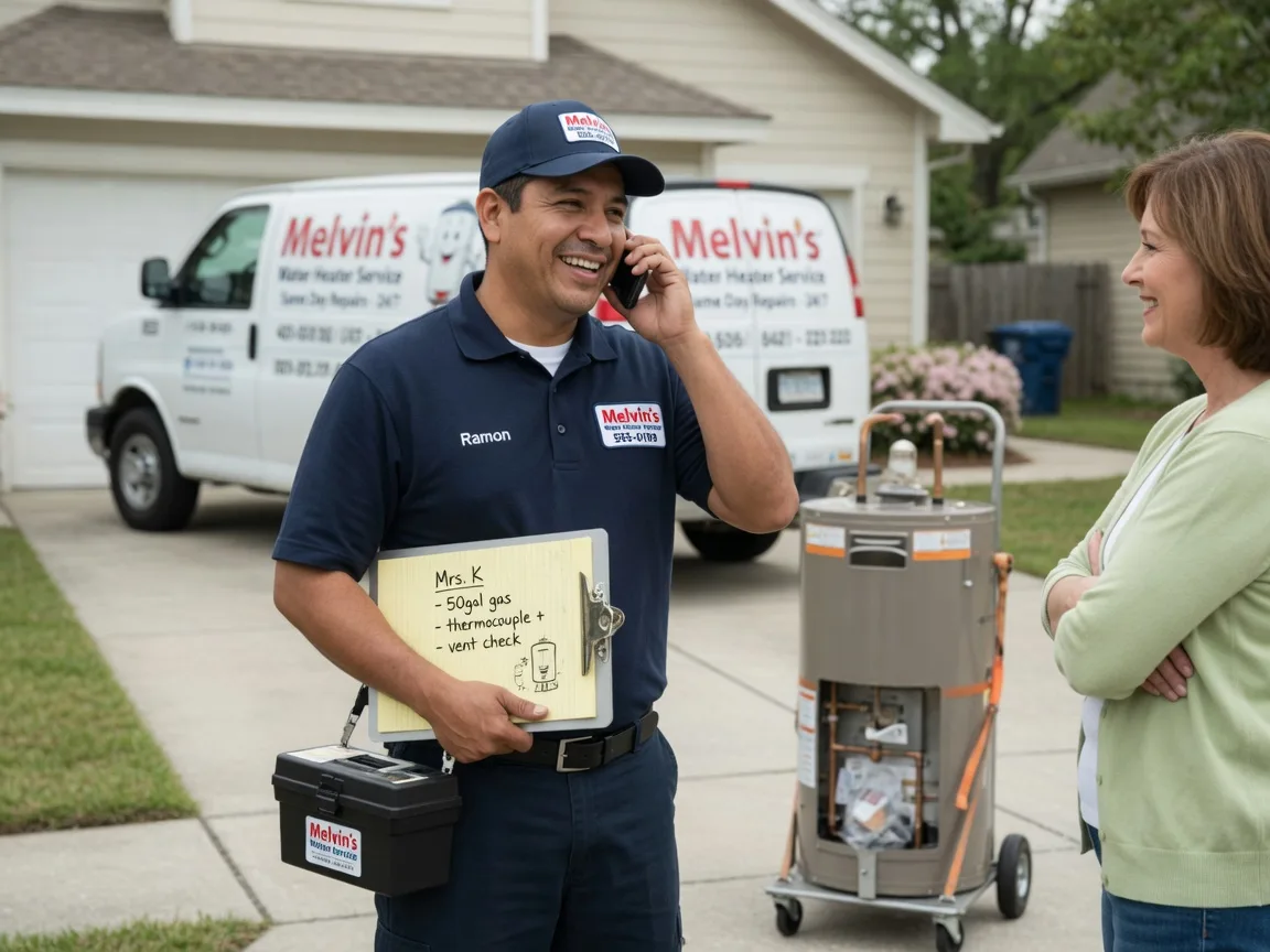 Water Heater Repair Saint James, LA FAQs